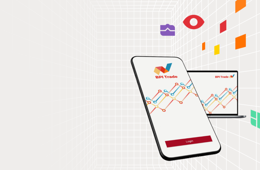 The BPI Trade Mobile App