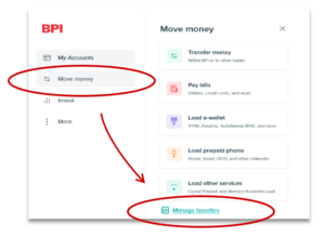 How to add BPI Securities as a Biller on BPI Online or the BPI Mobile ...